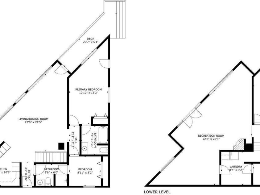 212 Chestnut Forest Road, Fairview, NC 28730.  MLS# CAR4372045, YatesRealty ID 14587. Floor plan