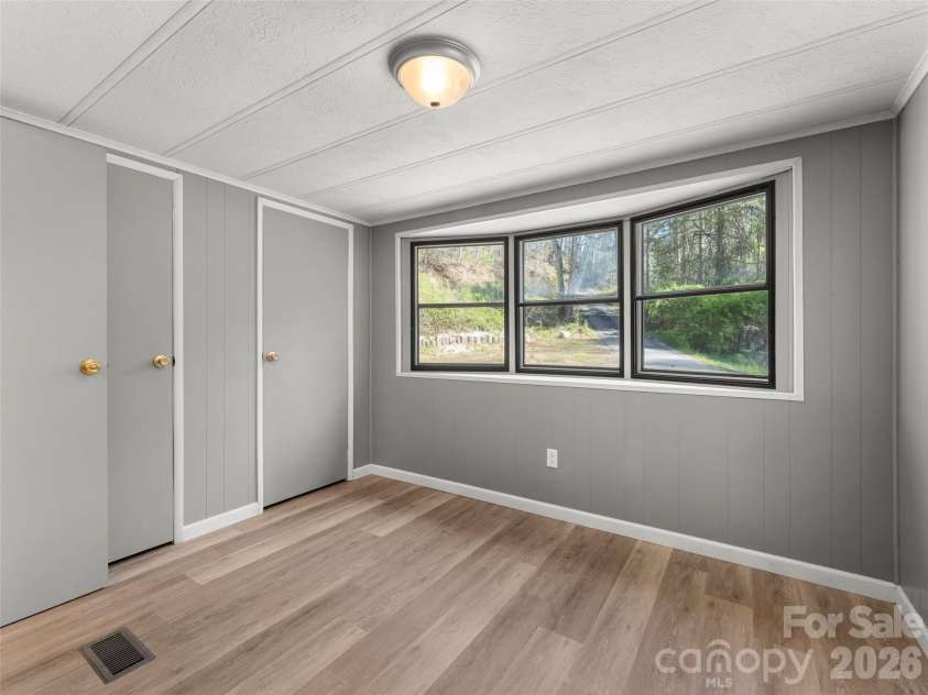 40 Morning Dove Lane, Flat Rock, NC 28731.  MLS# CAR4365112, YatesRealty ID 14589. Second Bedroom/ Dual Primary