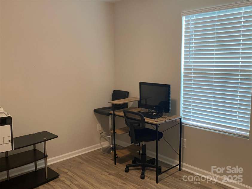 110 Silver Oak Circle, Rockwell, NC 28138.  MLS# CAR4123200, YatesRealty ID 1459. Flex room across from bath on 1st floor