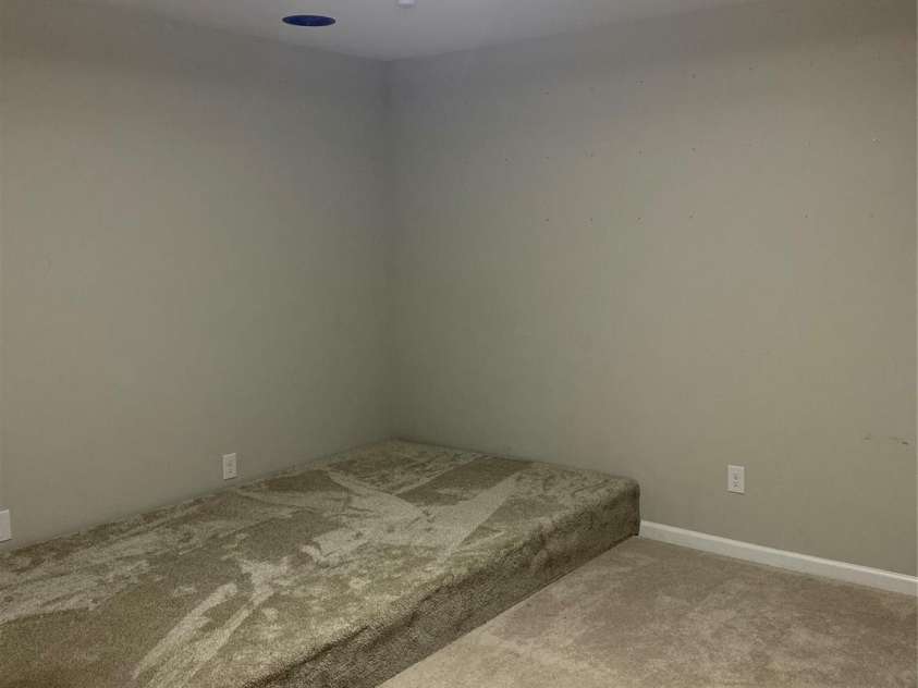 110 Silver Oak Circle, Rockwell, NC 28138.  MLS# CAR4123200, YatesRealty ID 1459. Theater room with removable platform