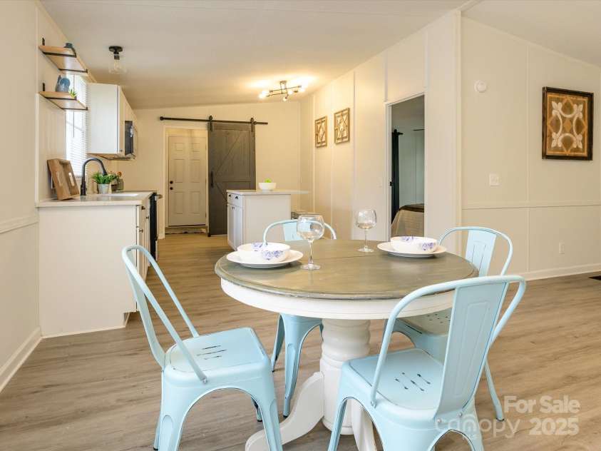 105 Mountain Brook Drive, Bessemer City, NC 28016.  MLS# CAR4237868, YatesRealty ID 14590. Another view of open floor plan