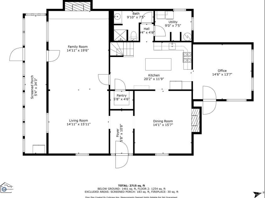 447 Henderson Road, Chesnee, SC 29323.  MLS# CAR4243920, YatesRealty ID 14592. 
