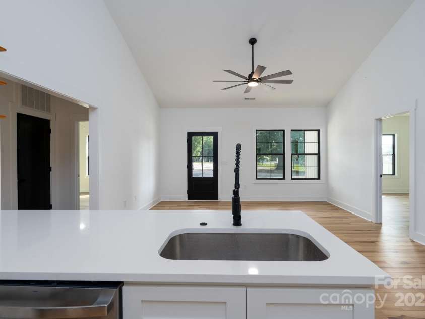 315 Hoke Street, Landis, NC 28088.  MLS# CAR4259247, YatesRealty ID 14593. 