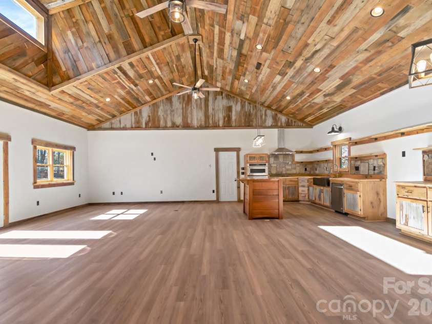 486 Hunter-Lysik Way, Laurel Springs, NC 28644.  MLS# CAR4325096, YatesRealty ID 14597. 