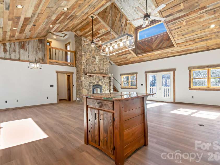 486 Hunter-Lysik Way, Laurel Springs, NC 28644.  MLS# CAR4325096, YatesRealty ID 14597. 