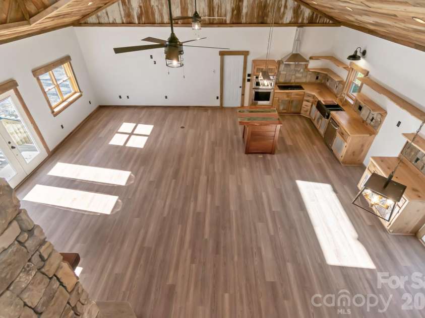 486 Hunter-Lysik Way, Laurel Springs, NC 28644.  MLS# CAR4325096, YatesRealty ID 14597. 