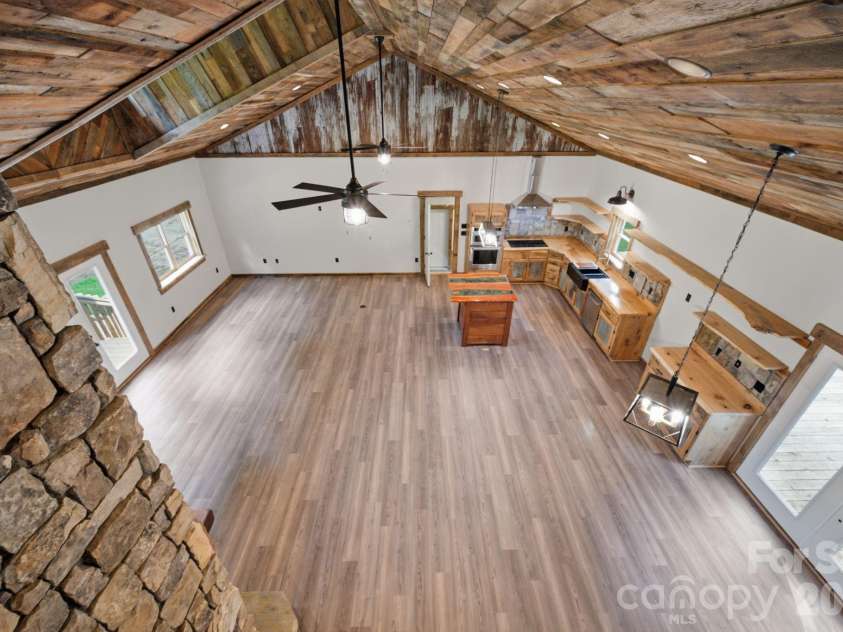 486 Hunter-Lysik Way, Laurel Springs, NC 28644.  MLS# CAR4325096, YatesRealty ID 14597. 