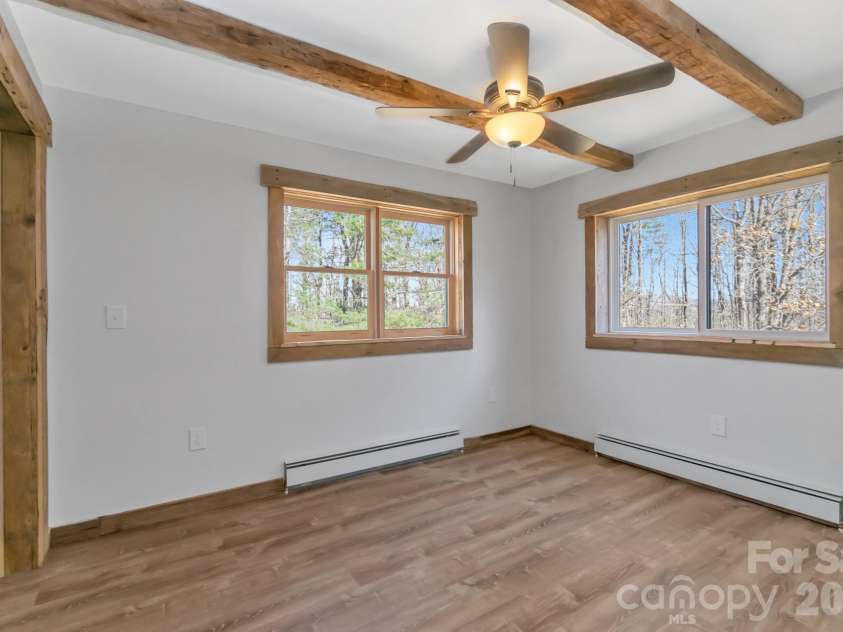 486 Hunter-Lysik Way, Laurel Springs, NC 28644.  MLS# CAR4325096, YatesRealty ID 14597. Guest Bedroom #2
