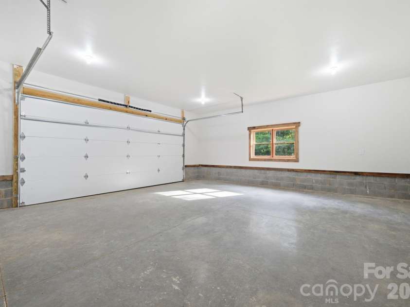 486 Hunter-Lysik Way, Laurel Springs, NC 28644.  MLS# CAR4325096, YatesRealty ID 14597. Oversized 2 Car Garage