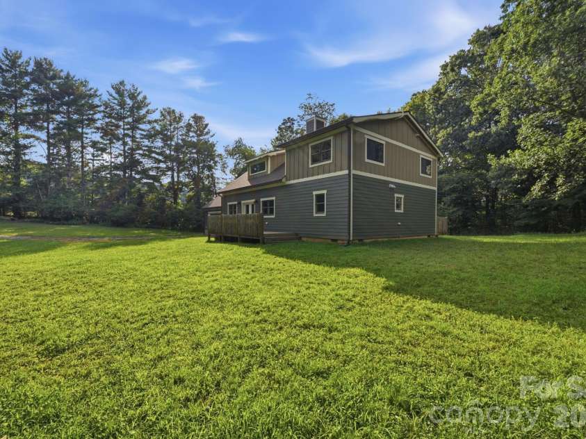 486 Hunter-Lysik Way, Laurel Springs, NC 28644.  MLS# CAR4325096, YatesRealty ID 14597. Room for Gardens, Playing, or a Workshop
