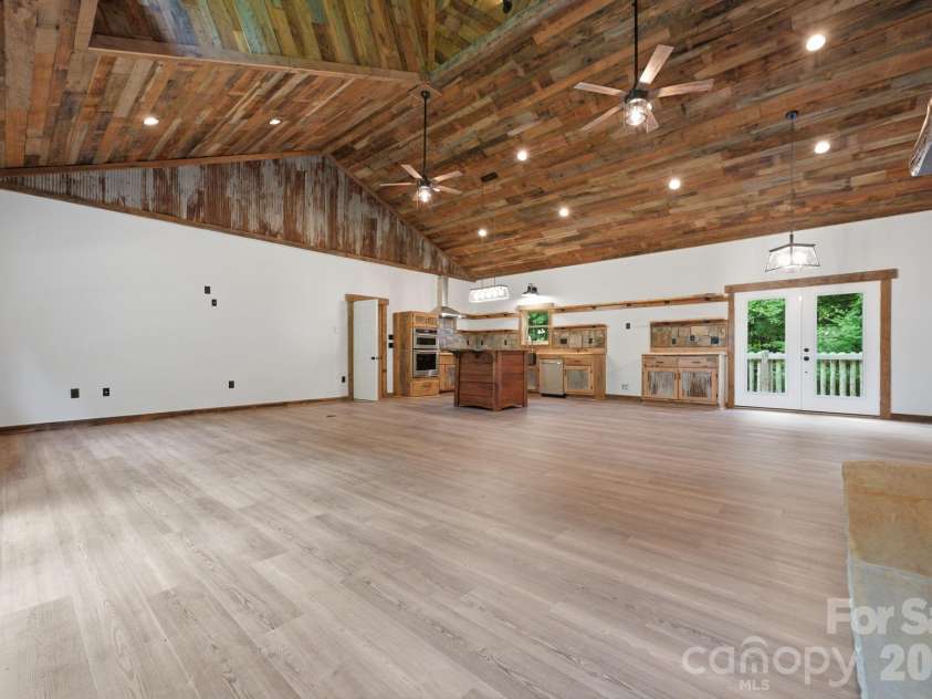 486 Hunter-Lysik Way, Laurel Springs, NC 28644.  MLS# CAR4325096, YatesRealty ID 14597. Unlimited Potential for Layouts