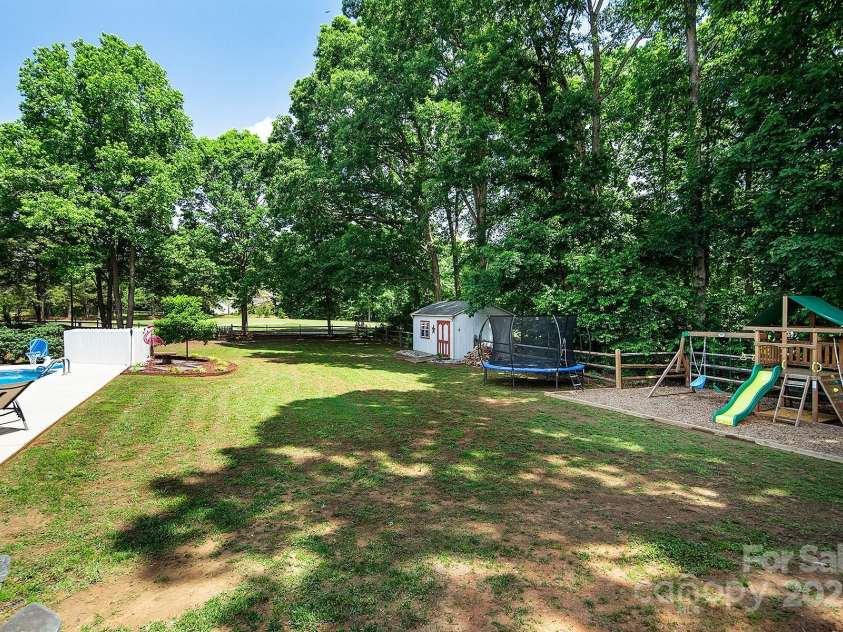 105 Chippewa Trail, China Grove, NC 28023.  MLS# CAR4255896, YatesRealty ID 14598. 