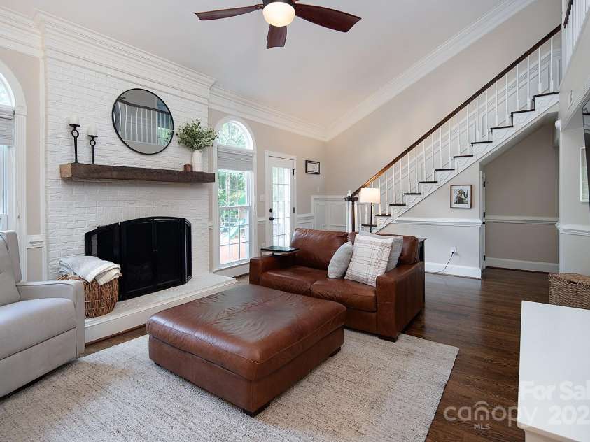 105 Chippewa Trail, China Grove, NC 28023.  MLS# CAR4255896, YatesRealty ID 14598. 