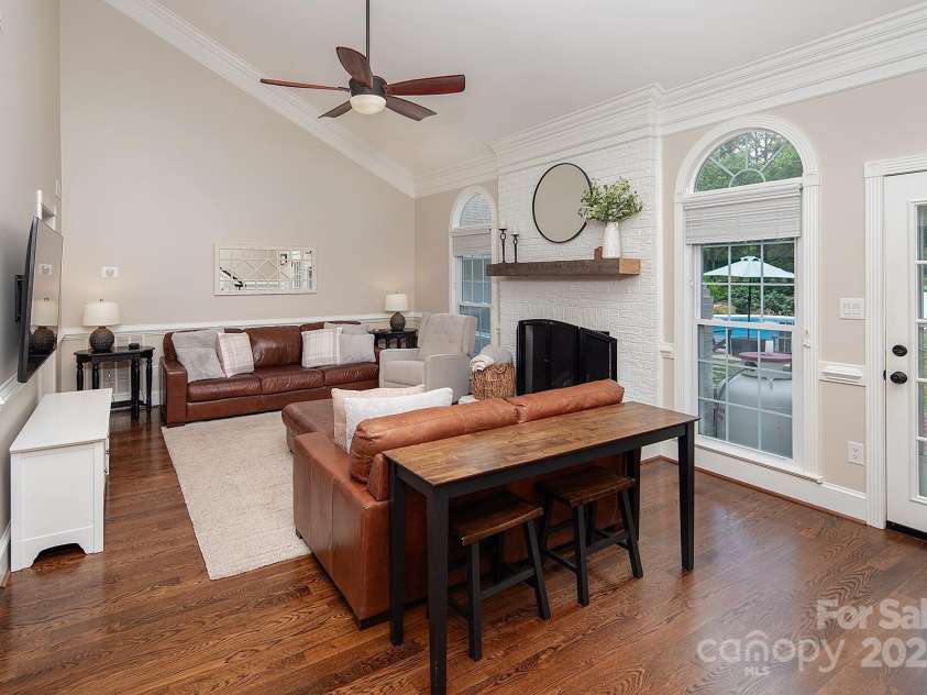 105 Chippewa Trail, China Grove, NC 28023.  MLS# CAR4255896, YatesRealty ID 14598. 