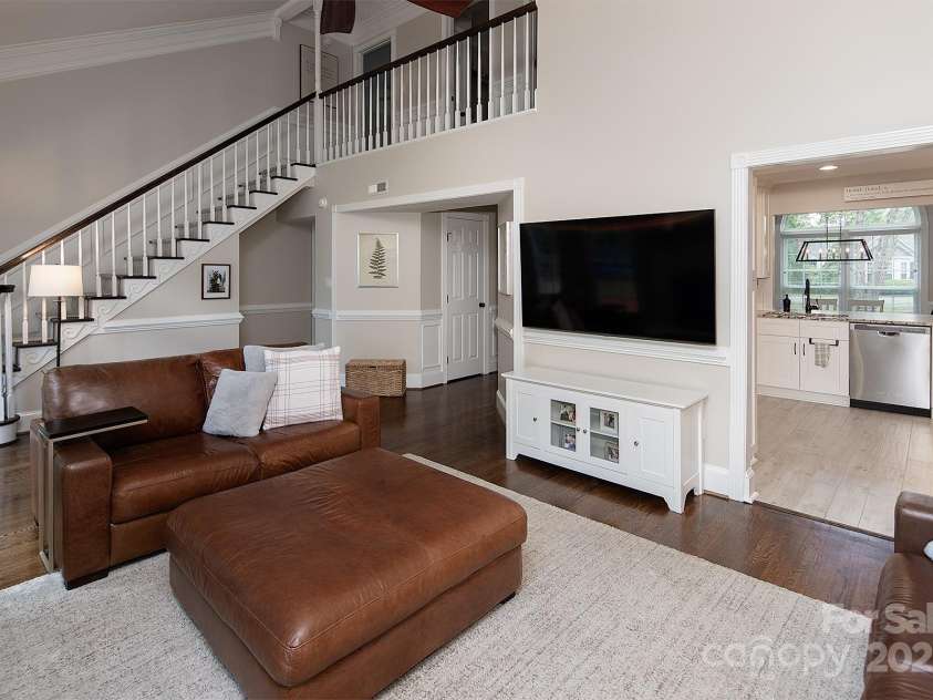 105 Chippewa Trail, China Grove, NC 28023.  MLS# CAR4255896, YatesRealty ID 14598. 