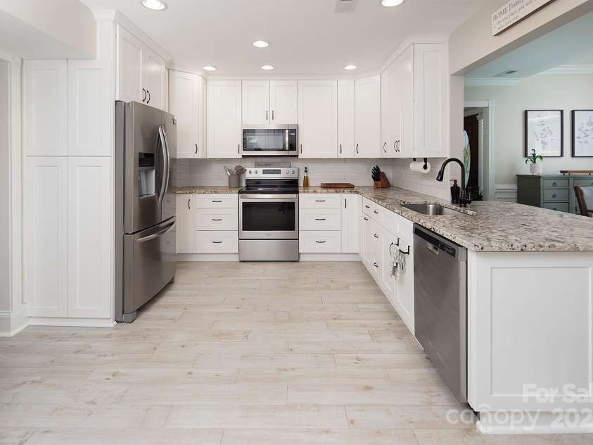 105 Chippewa Trail, China Grove, NC 28023.  MLS# CAR4255896, YatesRealty ID 14598. 