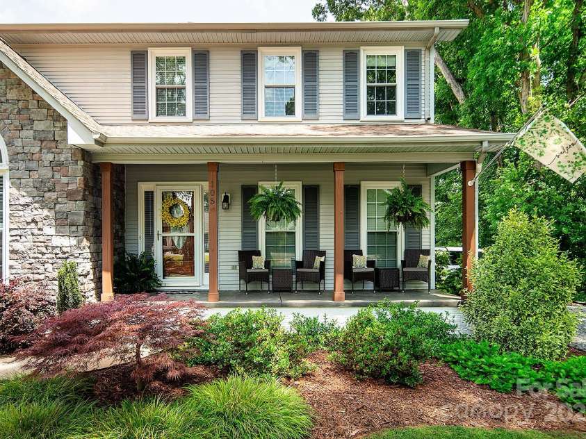 105 Chippewa Trail, China Grove, NC 28023.  MLS# CAR4255896, YatesRealty ID 14598. 