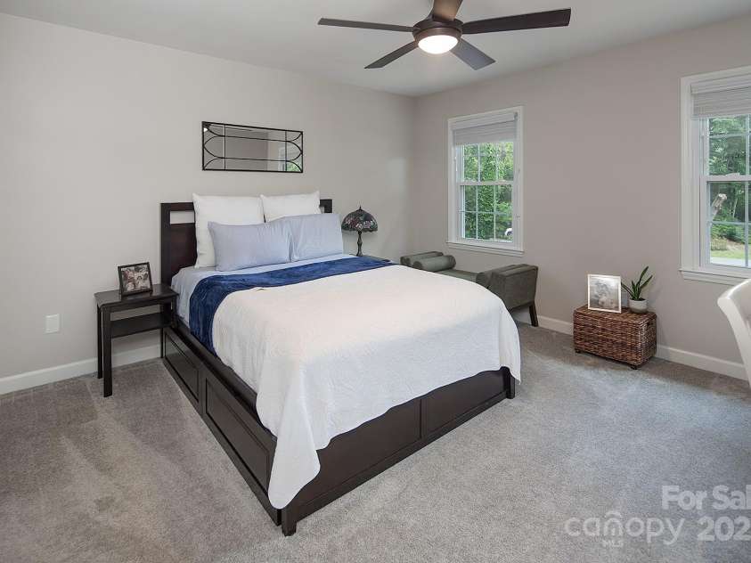 105 Chippewa Trail, China Grove, NC 28023.  MLS# CAR4255896, YatesRealty ID 14598. Bedroom 2