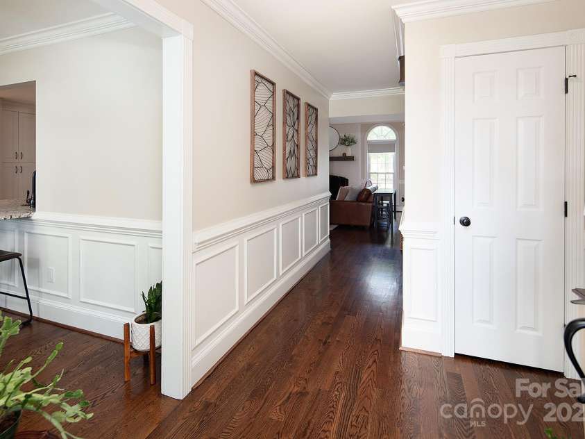 105 Chippewa Trail, China Grove, NC 28023.  MLS# CAR4255896, YatesRealty ID 14598. Luxury Molding throughout!