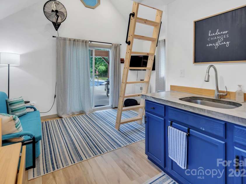 105 Chippewa Trail, China Grove, NC 28023.  MLS# CAR4255896, YatesRealty ID 14598. Pool House