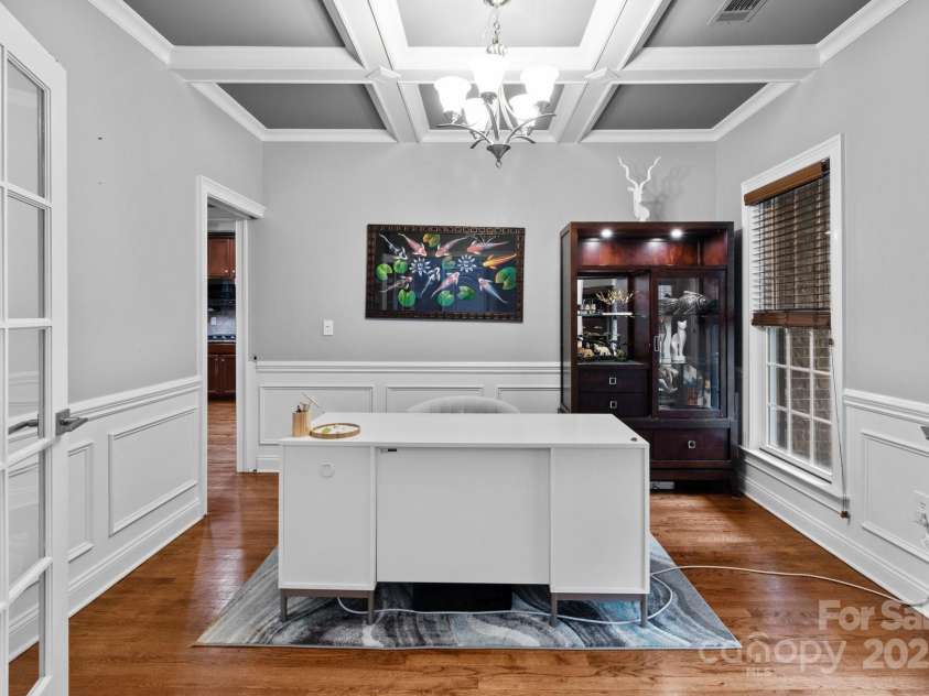 2213 Normandin Court, Charlotte, NC 28216.  MLS# CAR4257308, YatesRealty ID 14599. 