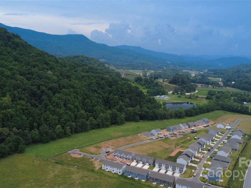 123 Clear Creek Lane, Waynesville, NC 28785.  MLS# CAR4331867, YatesRealty ID 1460. Community overview
