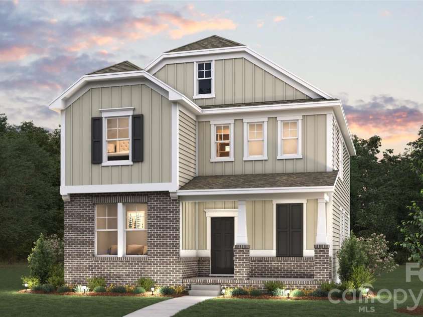 9332 Carver Avenue, Huntersville, NC 28078.  MLS# CAR4361158, YatesRealty ID 14603. 