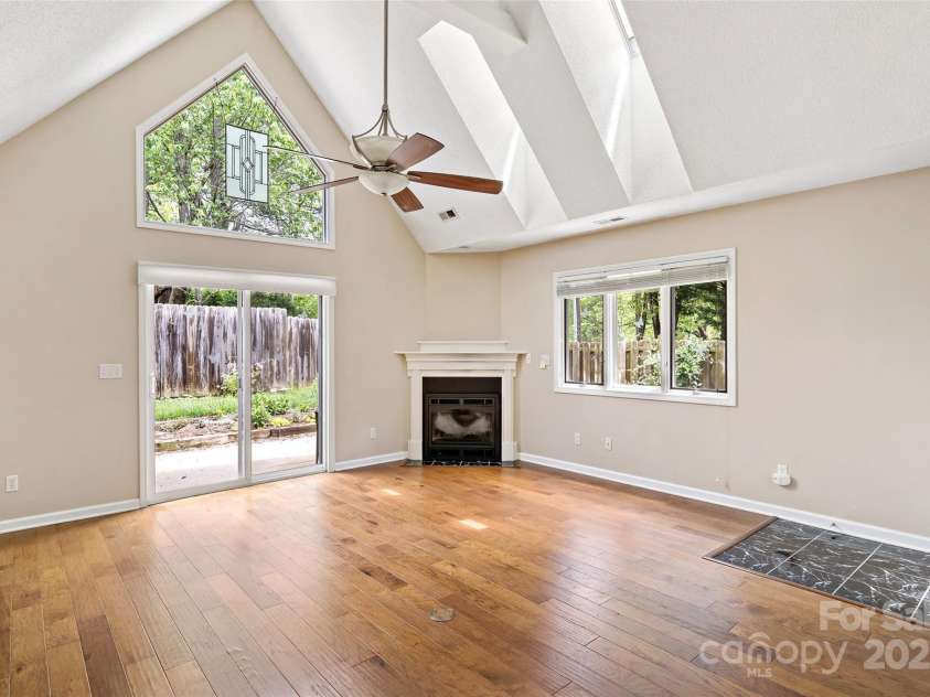 25 Village Parkway, Black Mountain, NC 28711.  MLS# CAR4237392, YatesRealty ID 14605. 