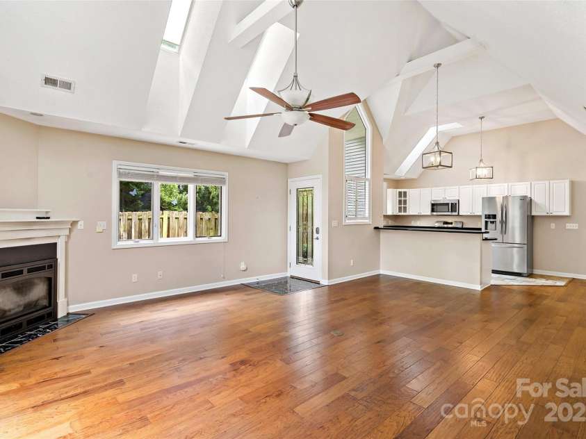 25 Village Parkway, Black Mountain, NC 28711.  MLS# CAR4237392, YatesRealty ID 14605. 
