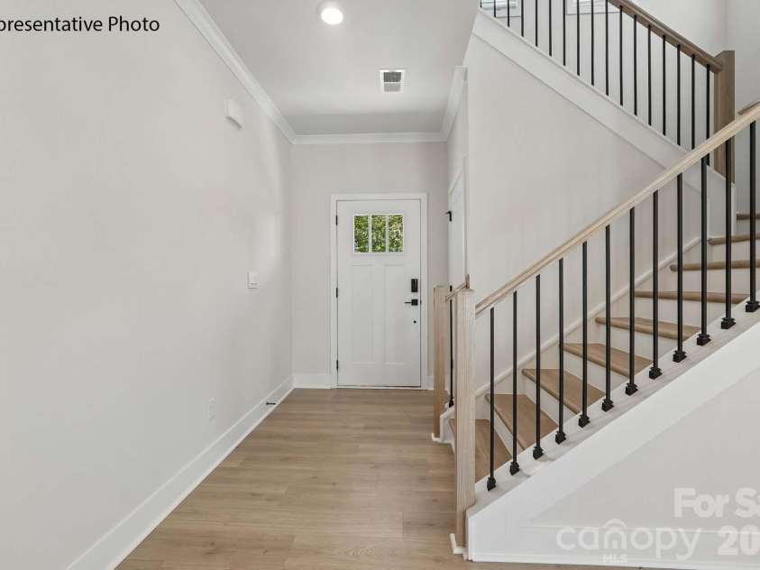 9303 Carver Avenue, Huntersville, NC 28078.  MLS# CAR4338041, YatesRealty ID 14607. 