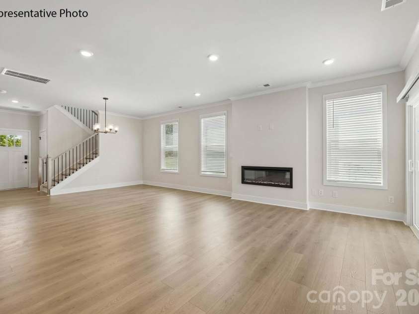 9303 Carver Avenue, Huntersville, NC 28078.  MLS# CAR4338041, YatesRealty ID 14607. 