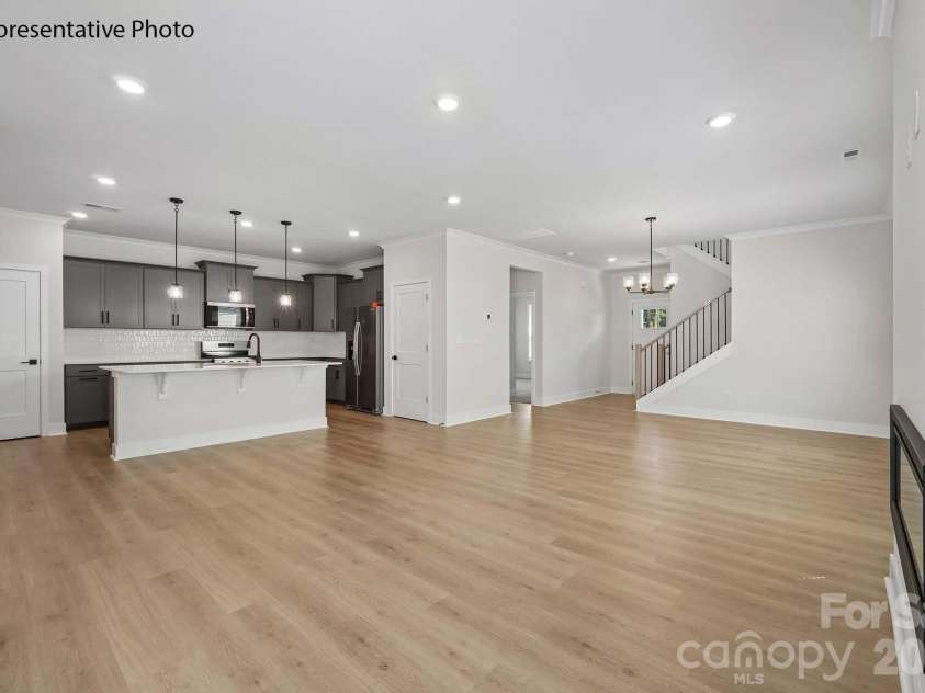 9303 Carver Avenue, Huntersville, NC 28078.  MLS# CAR4338041, YatesRealty ID 14607. 