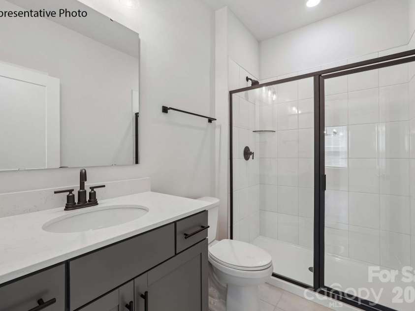 9303 Carver Avenue, Huntersville, NC 28078.  MLS# CAR4338041, YatesRealty ID 14607. 