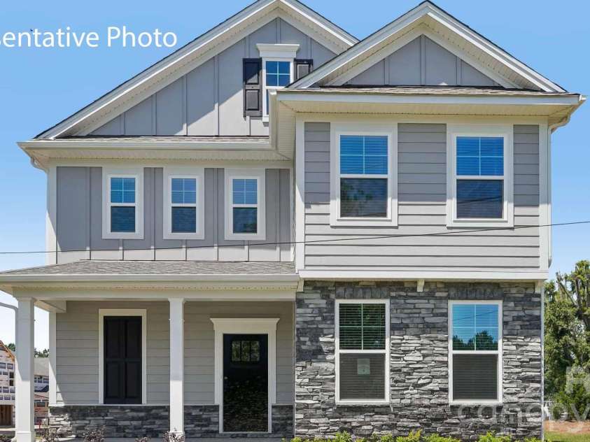9303 Carver Avenue, Huntersville, NC 28078.  MLS# CAR4338041, YatesRealty ID 14607. 