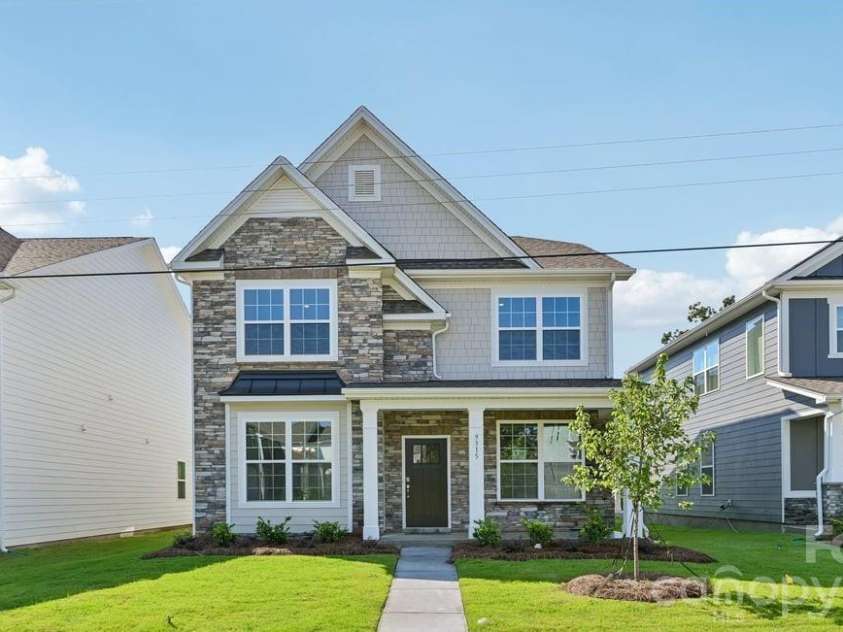 9315 Carver Avenue, Huntersville, NC 28078.  MLS# CAR4361111, YatesRealty ID 14609. 