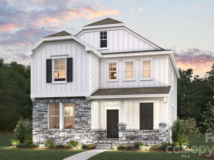 9319 Carver Avenue, Huntersville, NC 28078.  MLS# CAR4361125, YatesRealty ID 14610. 