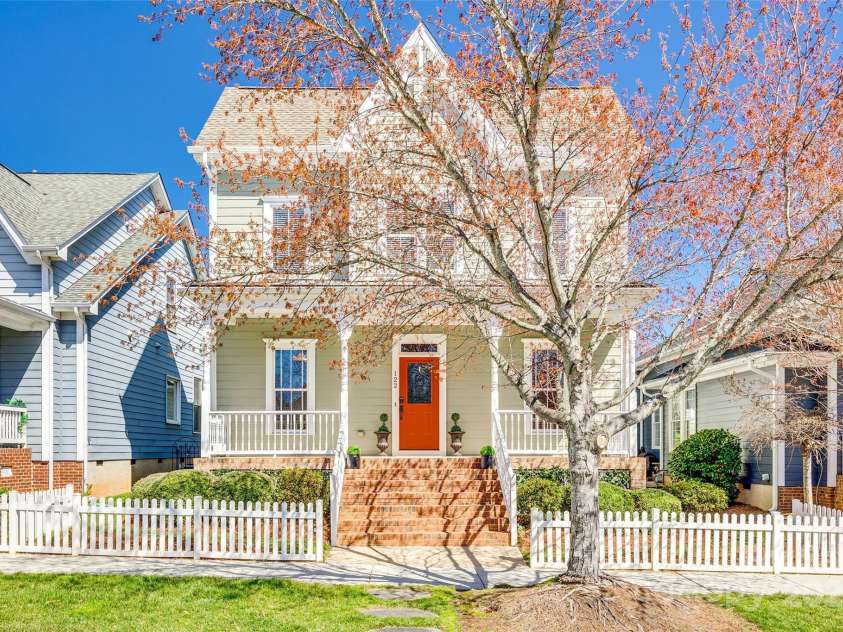 122 Blandina Court, Fort Mill, SC 29708.  MLS# CAR4232722, YatesRealty ID 14611. 