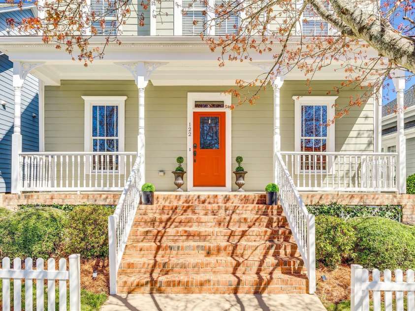 122 Blandina Court, Fort Mill, SC 29708.  MLS# CAR4232722, YatesRealty ID 14611. 