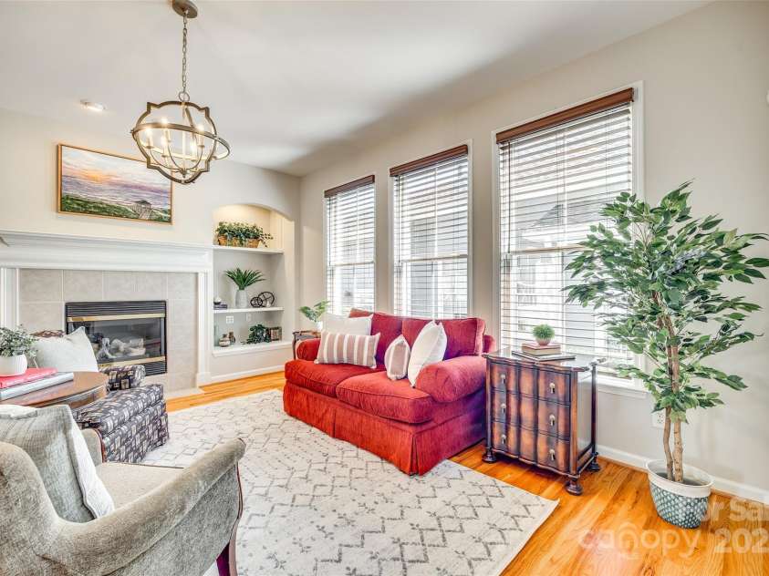 122 Blandina Court, Fort Mill, SC 29708.  MLS# CAR4232722, YatesRealty ID 14611. 