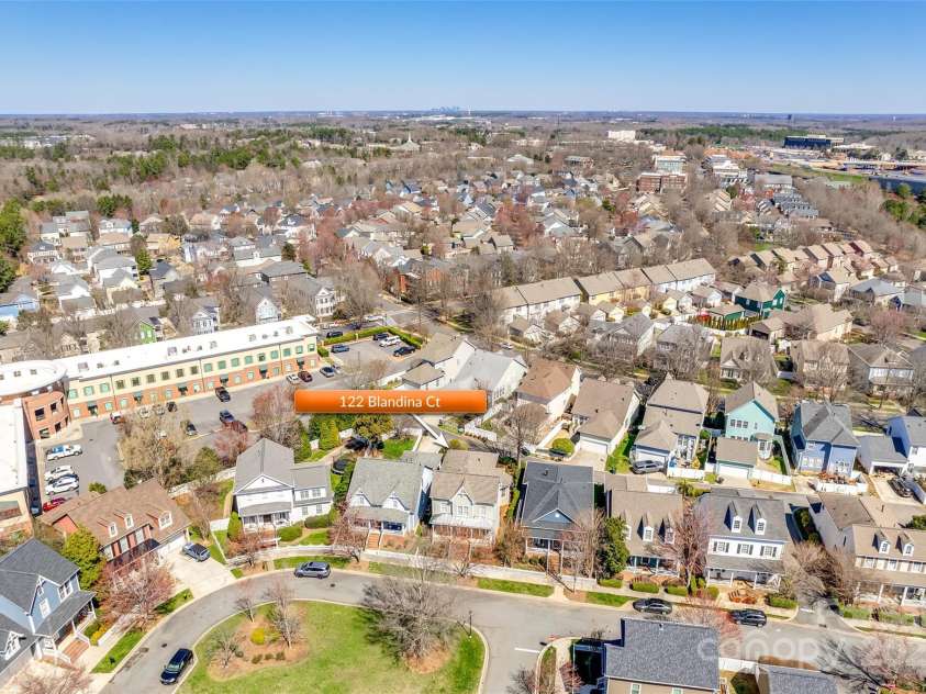 122 Blandina Court, Fort Mill, SC 29708.  MLS# CAR4232722, YatesRealty ID 14611. 