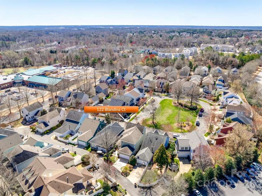 122 Blandina Court, Fort Mill, SC 29708.  MLS# CAR4232722, YatesRealty ID 14611. 