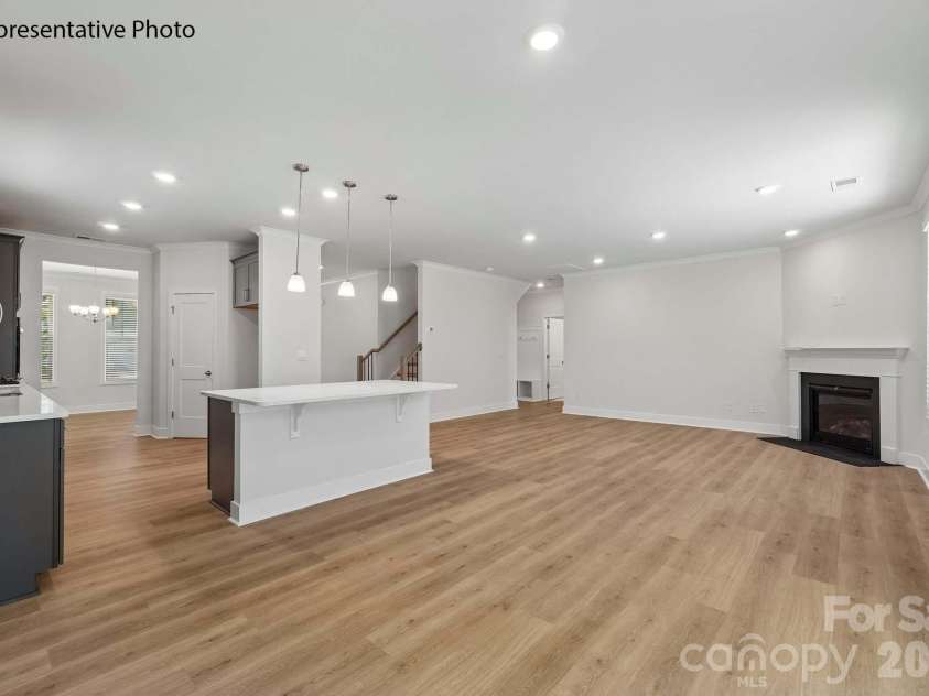 7313 Butternut Oak Terrace, Huntersville, NC 28078.  MLS# CAR4351796, YatesRealty ID 14613. 