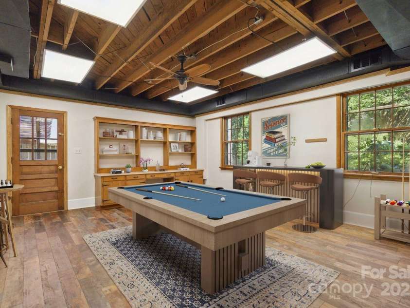 6921 Thermal Road, Charlotte, NC 28211.  MLS# CAR4272019, YatesRealty ID 14616. Virtually Staged