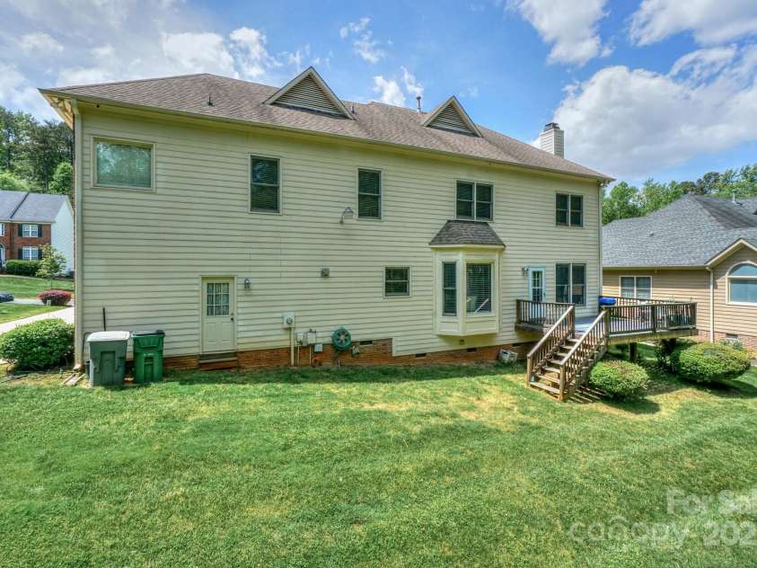 3119 Castlemaine Drive, Charlotte, NC 28269.  MLS# CAR4249186, YatesRealty ID 14617. 