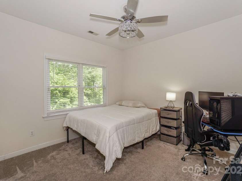 3119 Castlemaine Drive, Charlotte, NC 28269.  MLS# CAR4322294, YatesRealty ID 14617. 2nd bedroom