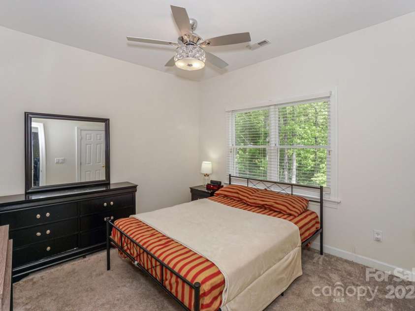 3119 Castlemaine Drive, Charlotte, NC 28269.  MLS# CAR4322294, YatesRealty ID 14617. 3rd bedroom