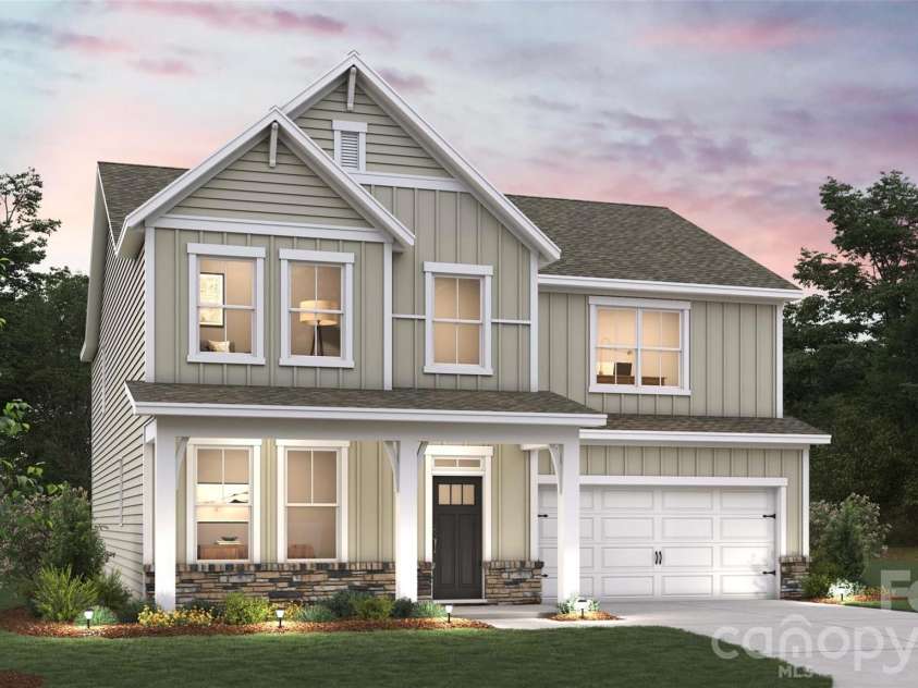 4307 Round Table Drive, Gastonia, NC 28056.  MLS# CAR4342791, YatesRealty ID 14618. 