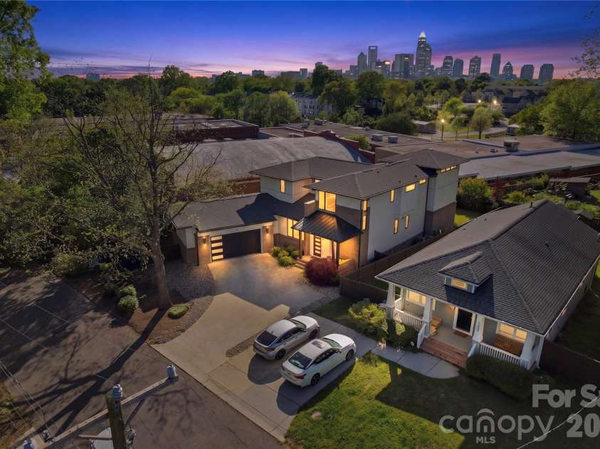 1505 Parson Street, Charlotte, NC 28205.  MLS# CAR4369248, YatesRealty ID 14619. 