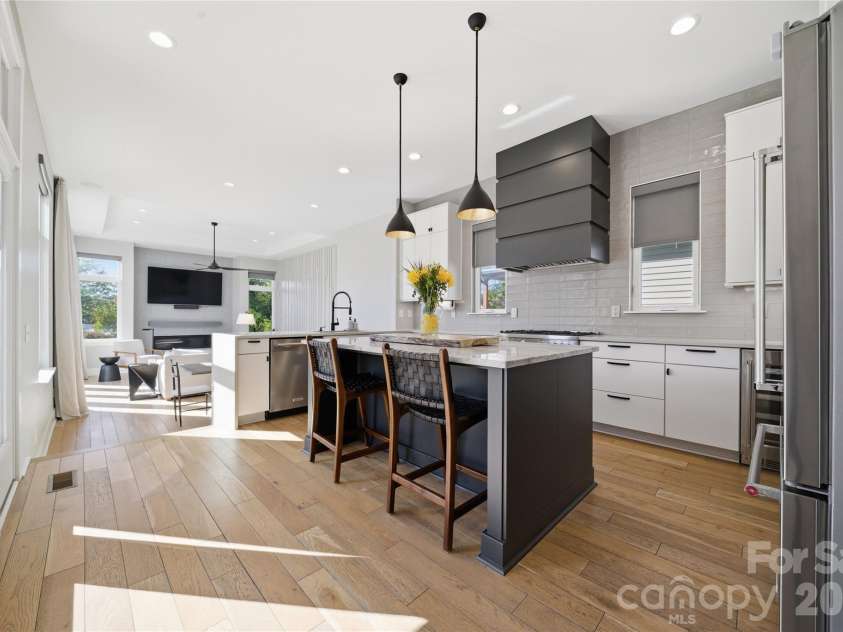 1505 Parson Street, Charlotte, NC 28205.  MLS# CAR4369248, YatesRealty ID 14619. 