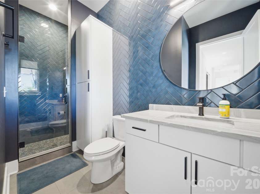 1505 Parson Street, Charlotte, NC 28205.  MLS# CAR4369248, YatesRealty ID 14619. 